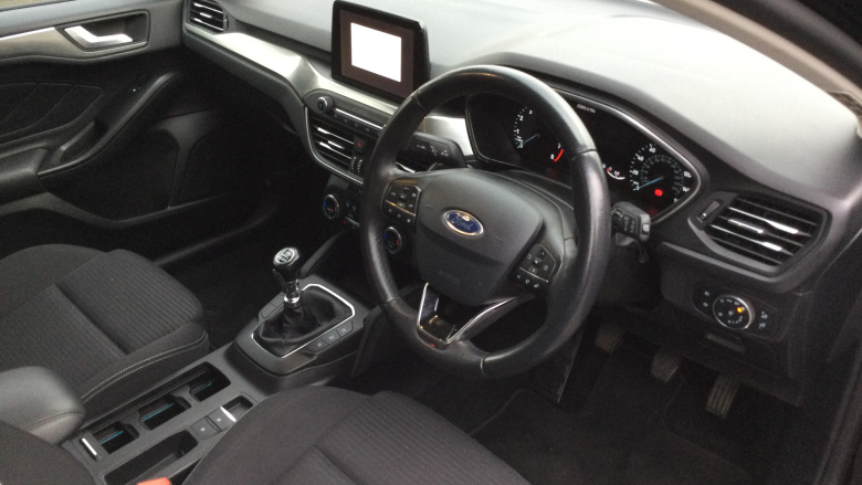 Ford Focus 1.0 EcoBoost 125 Titanium 5dr Petrol Hatchback